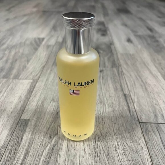 POLO SPORT WOMAN VINTAGE 1995 FULL SET KIT - Picture 3 of 8